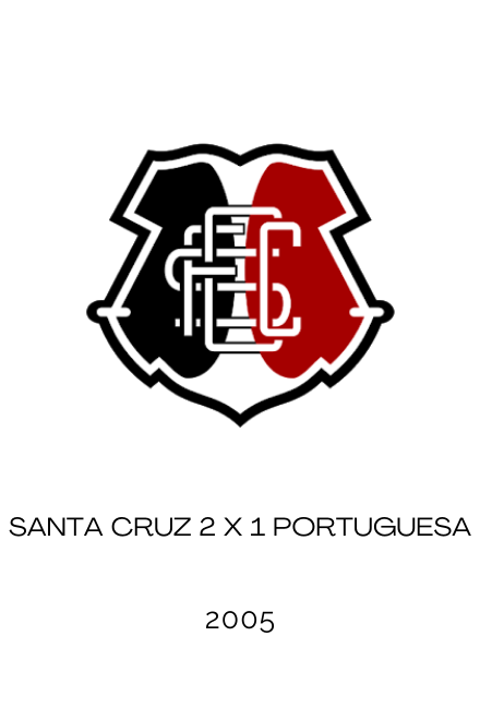 Santa Cruz x Portuguesa